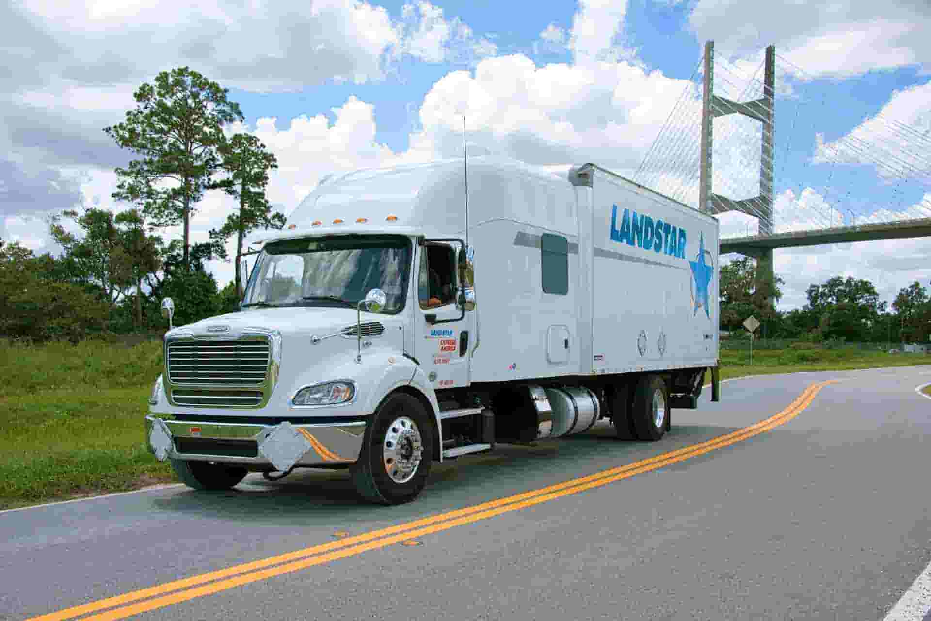 WS Transport & Logistics Inc Transportation Services Truckload Van